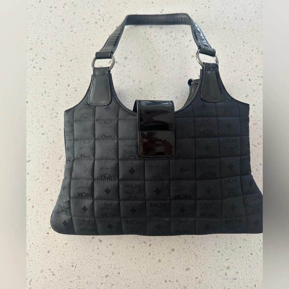 MCM SHOULDER BAG